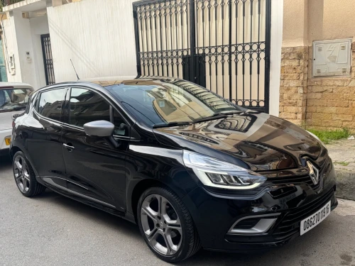 Renault Clio 4 2019 GT Line +