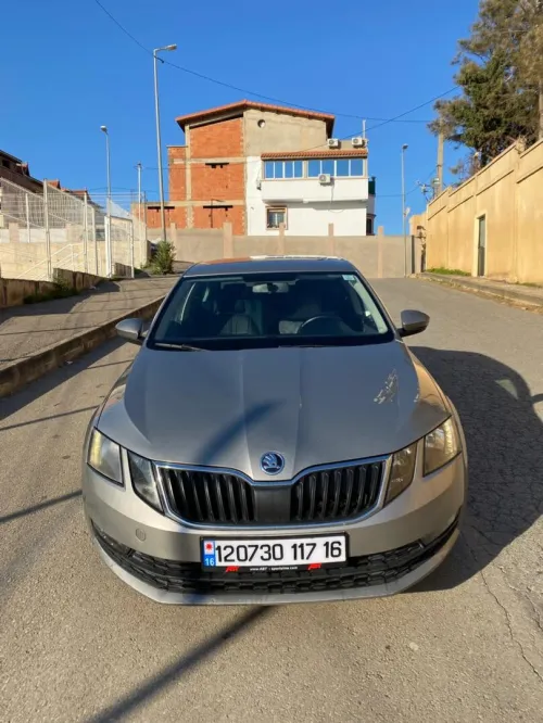 Skoda Octavia 2017 Edition