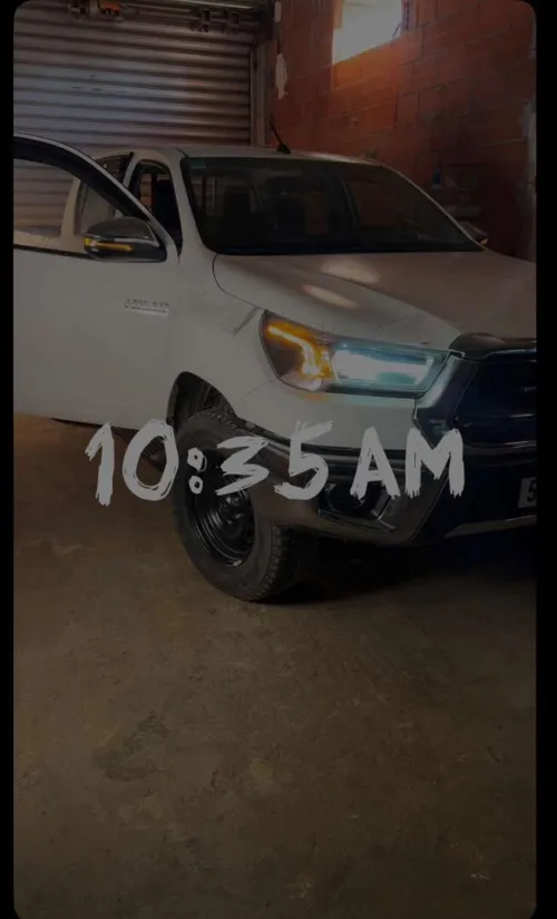 Toyota Hilux 4,2 2025 Hilux 4x4