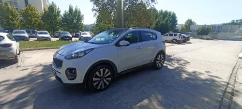 Kia Sportage 2016 Sportage
