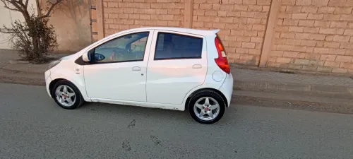 JAC J2 A10 2013 luxury