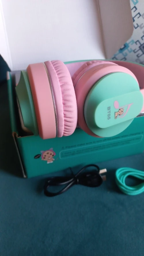 Casque Bluetooth Riwbox BT05 Neuf sous emballage