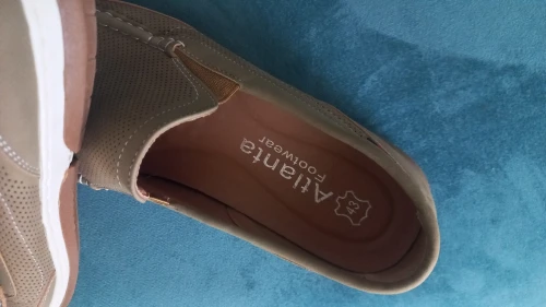 Mocassins de qualité 