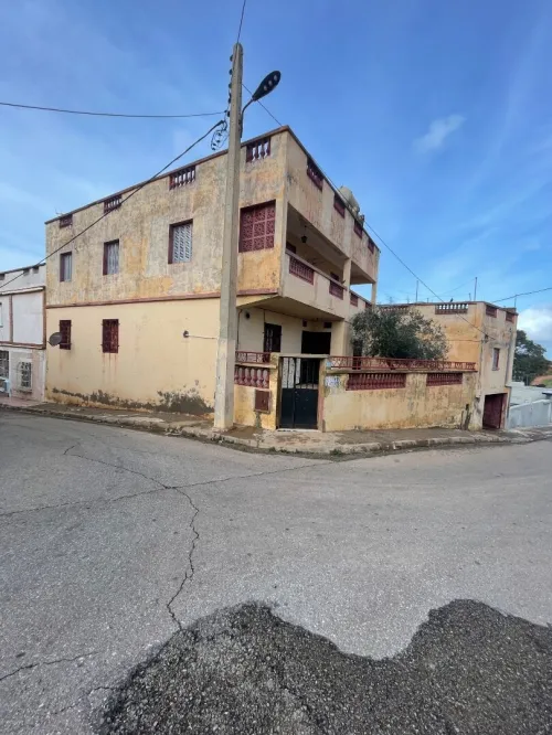 Vente Villa Mostaganem Abdelmalek ramdane