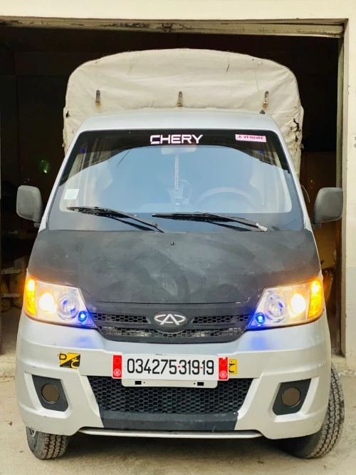 Chery Yoki 2019