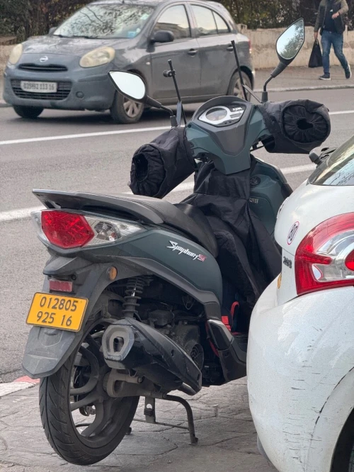 Sym Symphonie st 2025