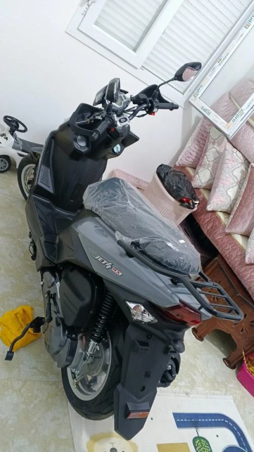 Sym Jet4 RX 