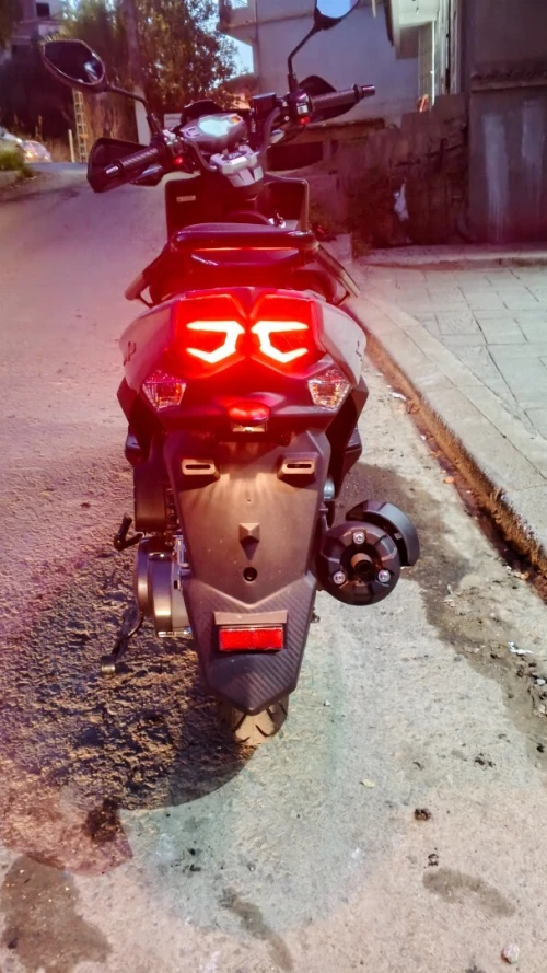 Sym Jet4 RX 