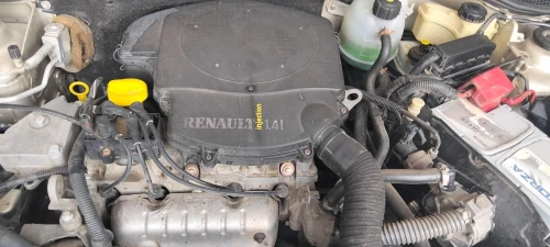 Renault Symbol 2011 Expression