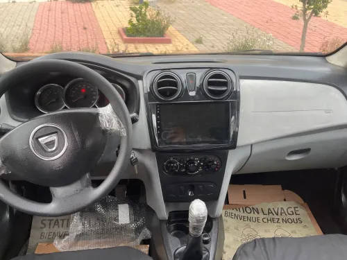 Dacia Logan 2014 Access