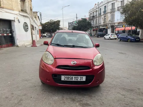 Nissan Micra 2012 City