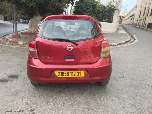 Nissan Micra 2012 City
