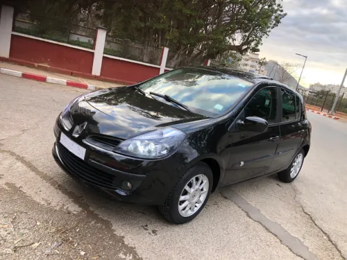 Renault Clio 3 2009 Exception