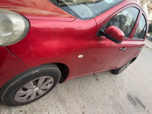 Nissan Micra 2012 City
