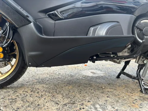 Yamaha TMAX 2022