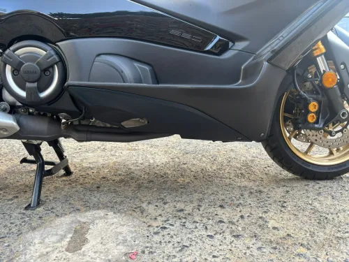 Yamaha TMAX 2022