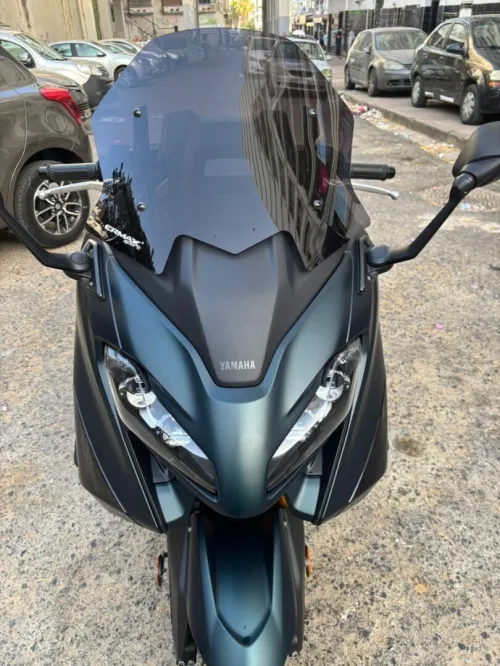 Yamaha TMAX 2022