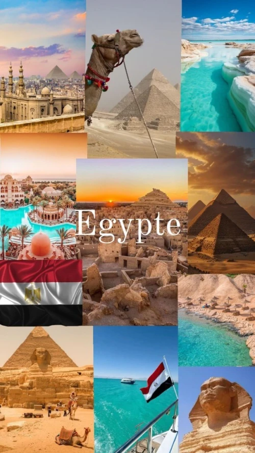 Voyage organisé EGYPTE