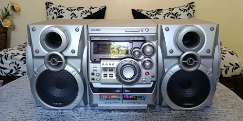 CHAINE HIFI SAMSUNG VB630
