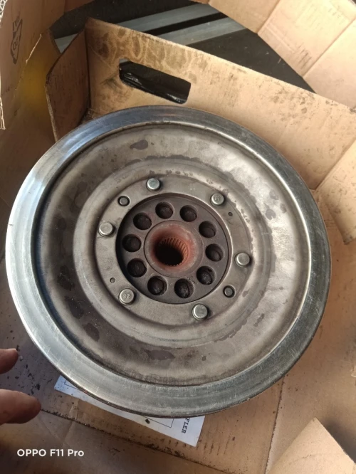 ديبريابل Débrayable volant moteur Audi Q5