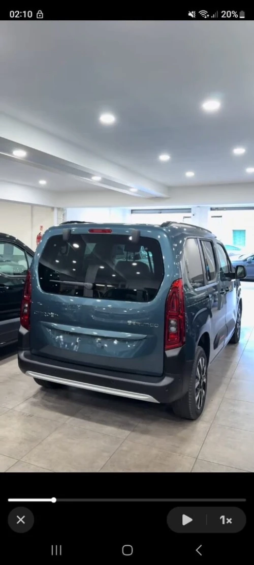 Citroen Berlingo 2025 