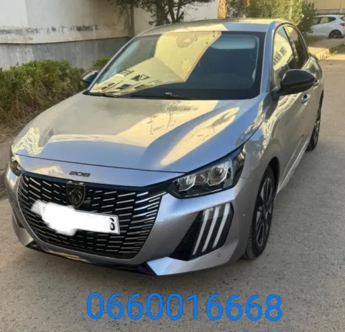 Peugeot 208 2024 Allure Pack