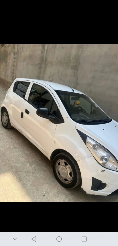 Chevrolet Spark 3 2012 M500