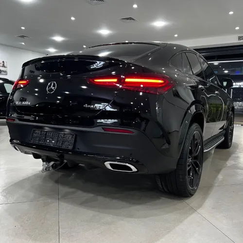 Mercedes GLE 2026 300D