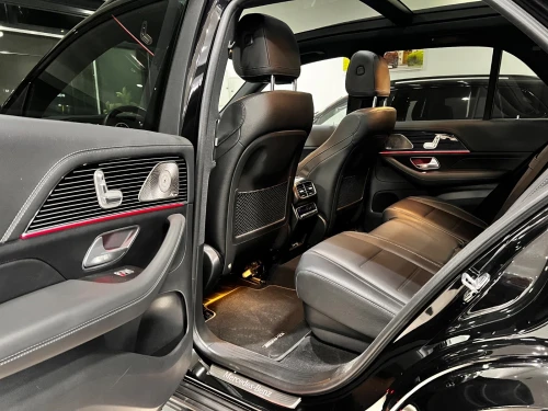 Mercedes GLE Carré 2025 7 plce