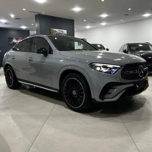Mercedes GLC 300D 2025 