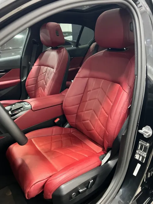 BMW Série 5 2025 Pack m