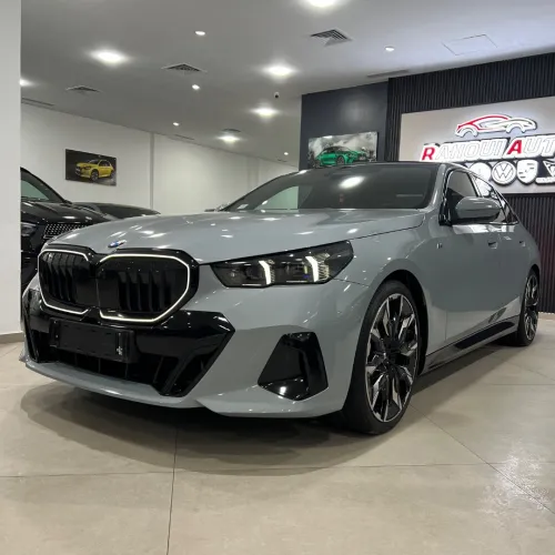 BMW Série 5 2025 Pack m Xdrive