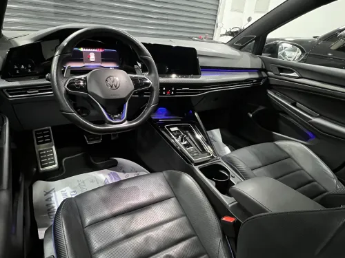 Volkswagen GOLF R 2024 Sports