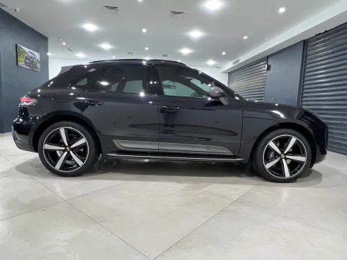 Porsche Macan 2025 