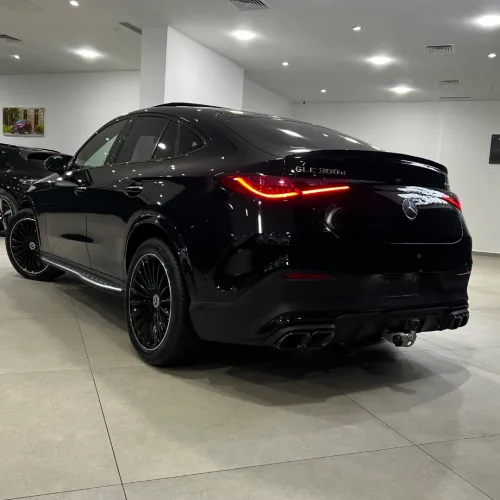 Mercedes GLC 2025 300 D