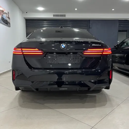 BMW Série 5 2025 Pack m