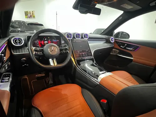 Mercedes GLC 2025 300 D