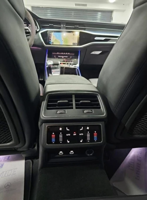 Audi RS6 2024 Quattro S tronic