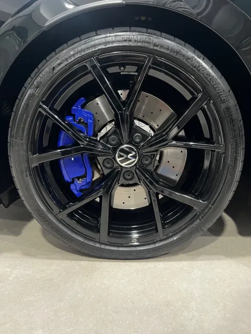 Volkswagen GOLF R 2024 Sports