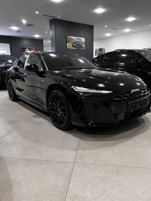 Audi A6 2026 S Line