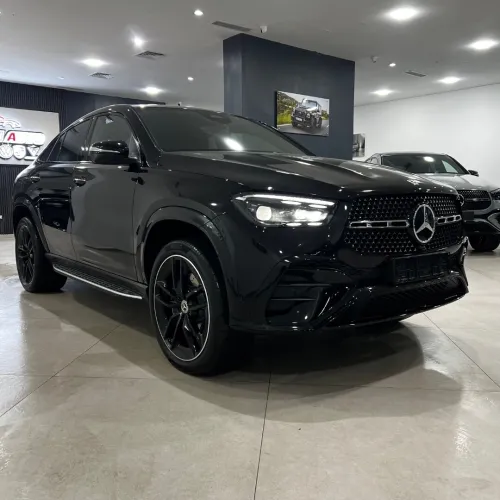 Mercedes GLE 2026 300D