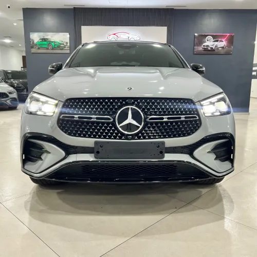 Mercedes GLE 2025 300 D