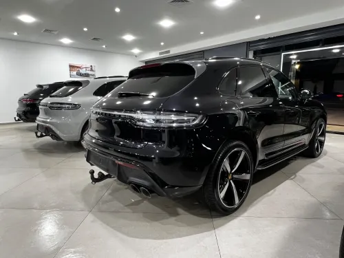 Porsche MACAN T 2024 