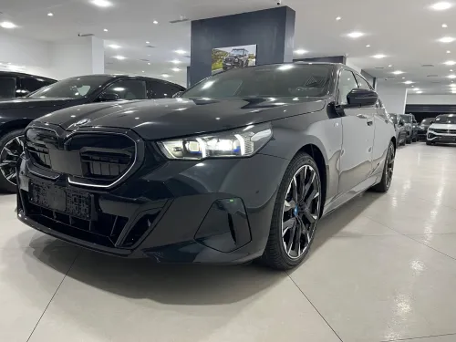 BMW Série 5 2025 Pack m