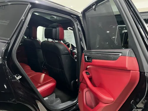 Porsche MACAN T 2024 