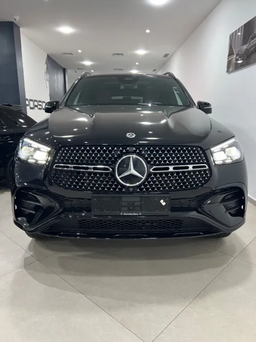 Mercedes GLE 2025 Amg