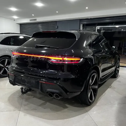 Porsche MACAN T 2024 