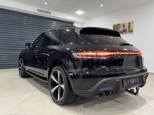 Porsche Macan 2025 