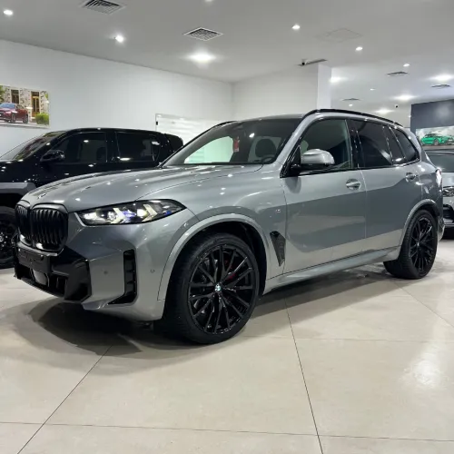 BMW X5 2025 XDRIVE