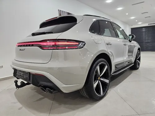 Porsche Maccan 2024 